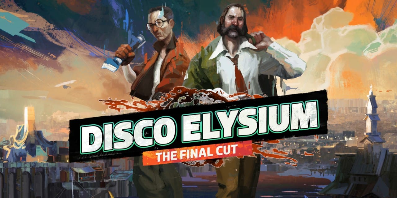 Visuel de Disco Elysium, The Final Cut