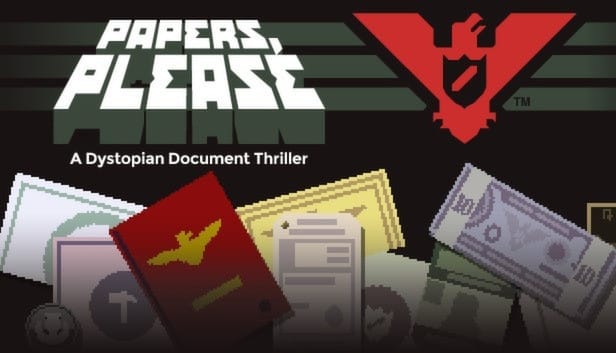 Visuel de Papers, Please