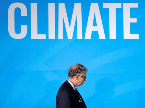 TFTT #BONUS – Bill Gates s'est toujours moqué du changement climatique