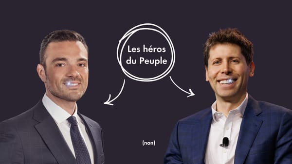 TFTT# 21 - Shein et IA générative : mêmes arguments, même mépris ✨